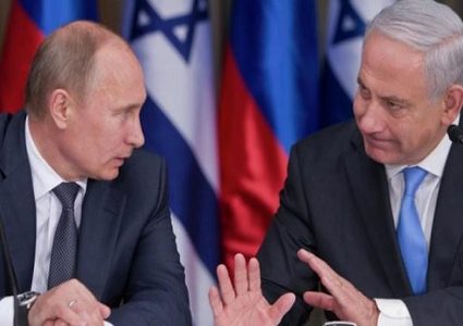 روسيا تستدعي السفير الإسرائيلي إثر سقوط طائرتها