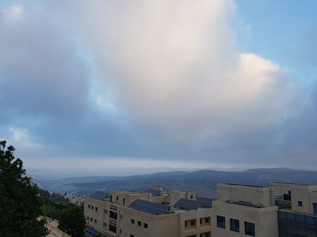 الطقس: ارتفاع طفيف على درجات الحرارة