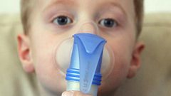 المسكنات تضاعف خطر إصابة الطفل بالربو