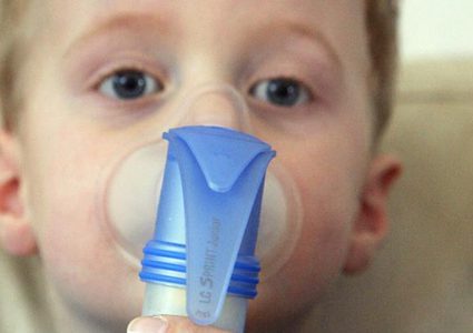 المسكنات تضاعف خطر إصابة الطفل بالربو