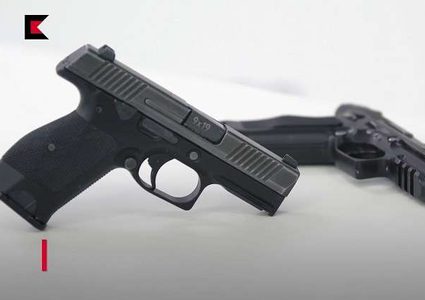 "كلاشينكوف" تبدأ إنتاج مسدس للقوات الخاصة