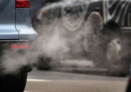 دراسة: تلوث الهواء يهدد رحم الحامل!