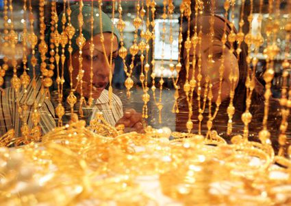 اسعار الذهب في فلسطين