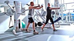 التمرين الخفيف أفضل طريقة لإعادة شحذ العقل