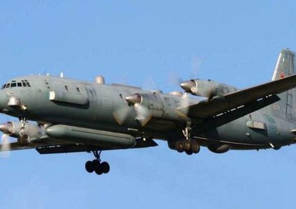 طائرة روسية تختفي عن شاشات الرادار قبالة سوريا