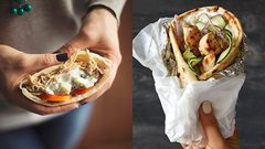 أسهل طريقة لعمل شاورما الدجاج في المنزل