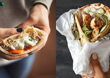 أسهل طريقة لعمل شاورما الدجاج في المنزل