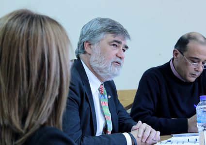 ممثل كندا لدى فلسطين: لا نية لدينا لنقل سفارتنا