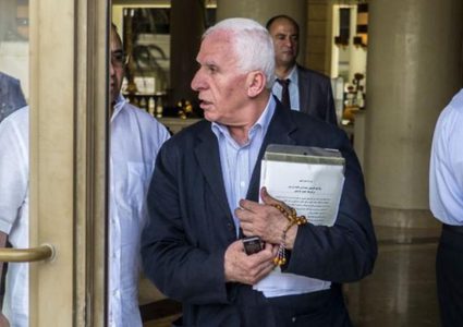 فتح تطلع شكري على آخر التطورات السياسية الفلسطينية