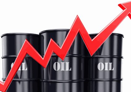 ارتفاع أسعار النفط في ختام التعاملات الأمريكية