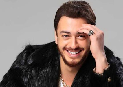 بالصور.. حبس سعد المجرد في فرنسا