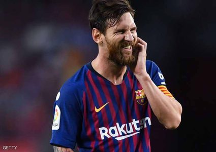 أخيرا.. ميسي "يتفوق" على رونالدو في دوري الأبطال