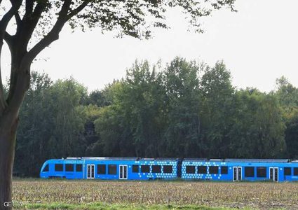 العالم يدخل زمن القطار الهيدروجيني في تطور تاريخي