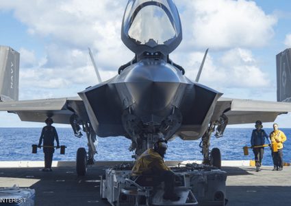 "درون الوقود".. خطة أميركا الجديدة لمقاتلات فتاكة