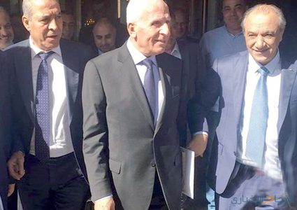 وفد فتح يجتمع للمرة الثالثة بالمخابرات المصرية