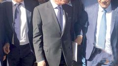 وفد فتح يجتمع للمرة الثالثة بالمخابرات المصرية