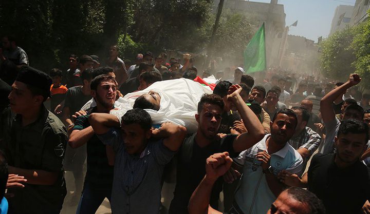 الإضراب الشامل يعمّ شمال القدس