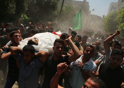 الإضراب الشامل يعمّ شمال القدس