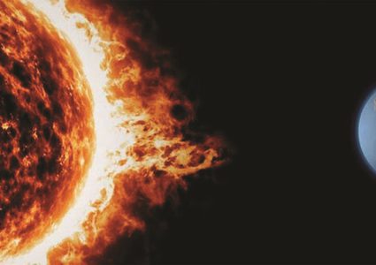 أوروبا..عاصفة شمسية مدمرة قادمة والكارثة مسألة وقت