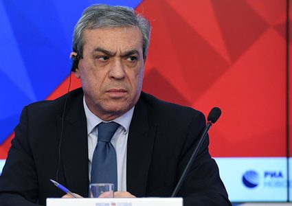 نوفل ينفي إدلاءه بأي تصريحات حول شبه جزيرة القرم