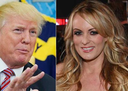 دانيالز "تعري" ترامب في كتابها الفاضح !