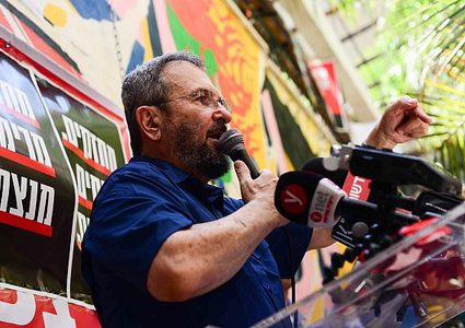 باراك:" نهاية نتنياهو ستكون على يد الإسرائيليين"