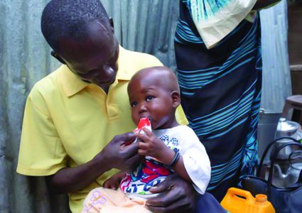 الامم المتحدة: هناك طفل يموت كل خمس ثوان