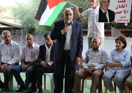 محافظ أريحا: سنوقف أي اعتداء على الأراضي الحكومية