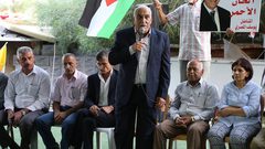 محافظ أريحا: سنوقف أي اعتداء على الأراضي الحكومية