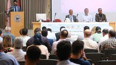 ورشة عمل بعنوان:"المواصفات الفنية للحجر الفلسطيني"