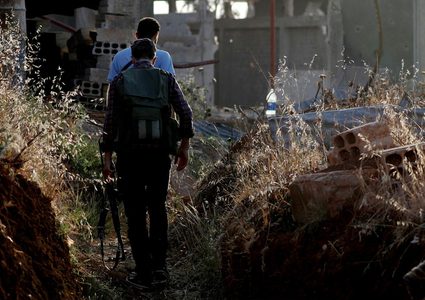 أدوية اسرائيلية في القنيطرة السورية