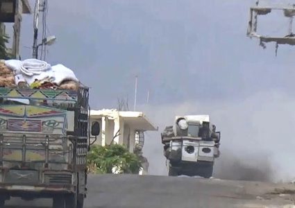 اتفاق إدلب يؤجل الحسم العسكري