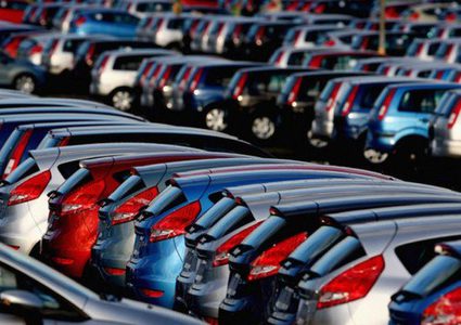 ارتفاع مبيعات السيارات في أوروبا