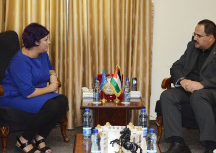 صيدم: إسرائيل تواصل التحريض ضد نظامنا التعليمي