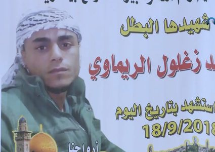 تفاصيل حول استشهاد محمد الريماوي (فيديو)