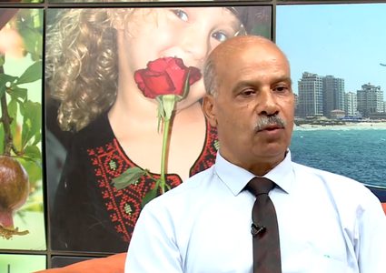 د. خليل عودة يتحدث عن مؤتمر مسيرة جامعة النجاح