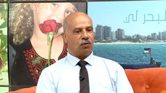 د. خليل عودة يتحدث عن مؤتمر مسيرة جامعة النجاح