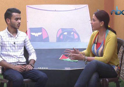 اختراع سيارة تعمل على الكهرباء