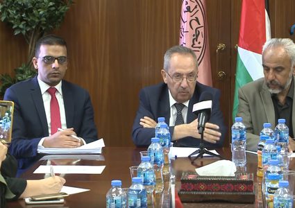 جامعة النجاح الوطنية تطلق فعاليات مئويتها