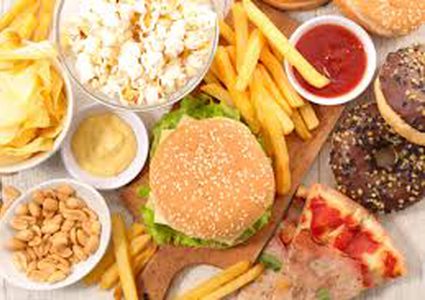 العلاقة بين النظام الغذائي والسرطان