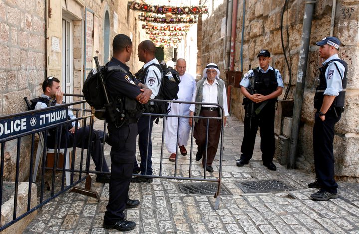 المفتي يحذر من خطورة ما يجرى في القدس