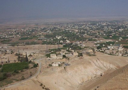 محافظ أريحا: سنوقف أي اعتداء على الأراضي الحكومية