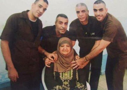 اعتراض آخر ضد قرار هدم منزل عائلة أبو حميد