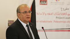 الشاعر: تسييس المساعدات الإنسانية مدان ومرفوض