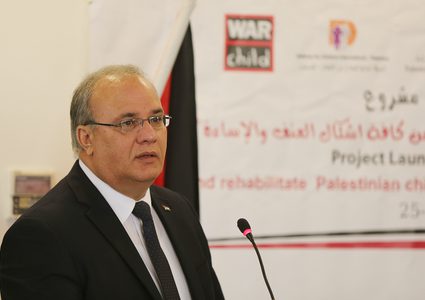 الشاعر: تسييس المساعدات الإنسانية مدان ومرفوض