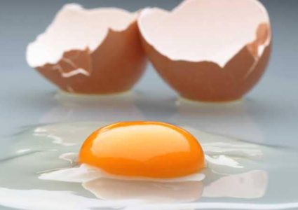 من اليابان "بيض ذهبي" يعالج السرطان والتهاب الكبد