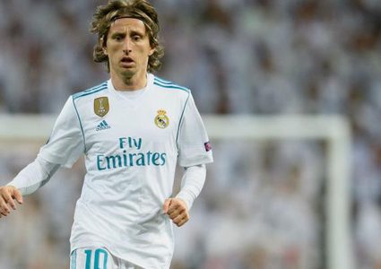 مودريتش يبرر تراجعه بعد المونديال