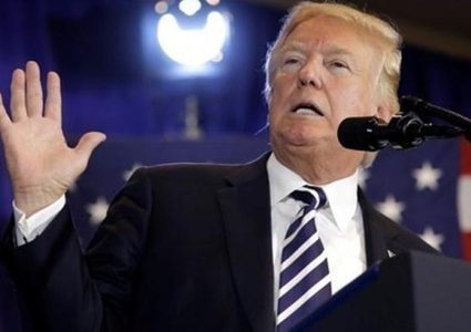 ترامب:هذا أسوأ خطأ في تاريخ أميركا!
