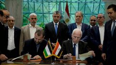 نائب مصري يكشف لـ"النجاح" الجهة المعطلة للمصالحة