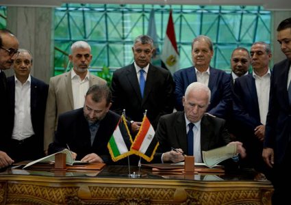 نائب مصري يكشف لـ"النجاح" الجهة المعطلة للمصالحة